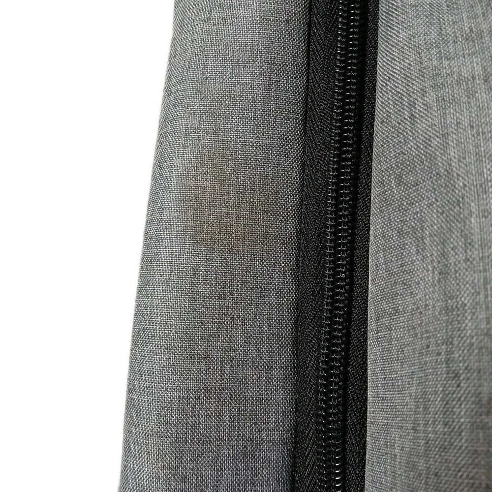 Travis Mathew The Go Laptop Backpack Gray Fleece Lined 12.5